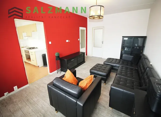 Pronájem bytu 2+1, Plzeň, Bzenecká, 61 m2