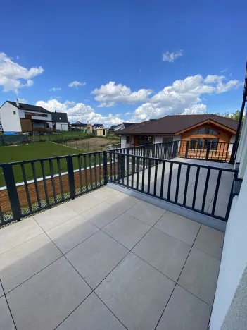 Pronájem bytu 3+kk, Nová Ves pod Pleší, Řadová, 66 m2