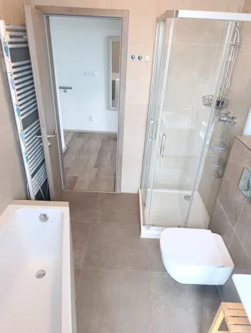 Pronájem bytu 3+kk, Nová Ves pod Pleší, Řadová, 66 m2