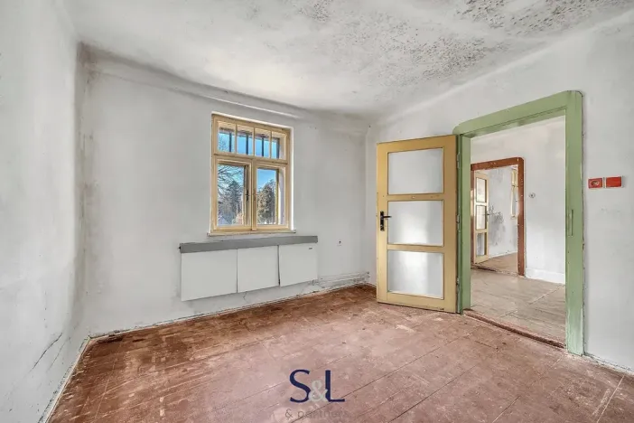 Prodej rodinného domu, Bystrá nad Jizerou, 183 m2