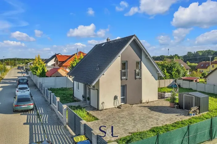 Prodej rodinného domu, Babice, Brennerova, 137 m2