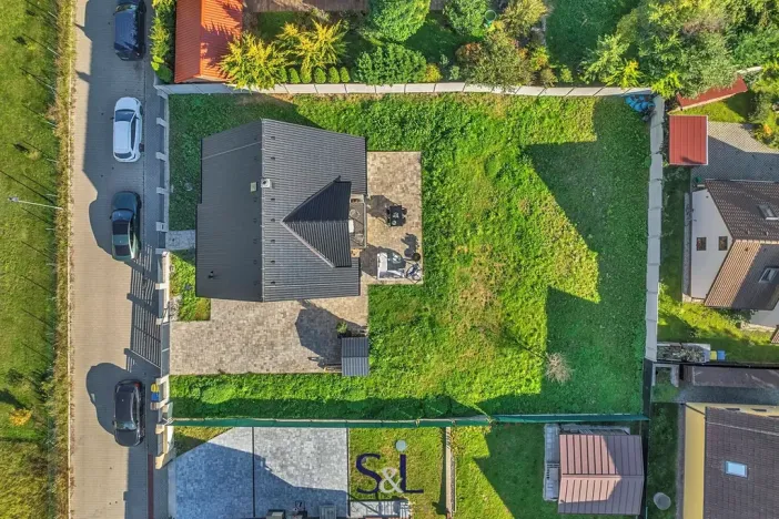 Prodej rodinného domu, Babice, Brennerova, 137 m2