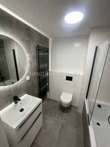 Pronájem bytu 3+kk, České Budějovice, Hálkova, 50 m2