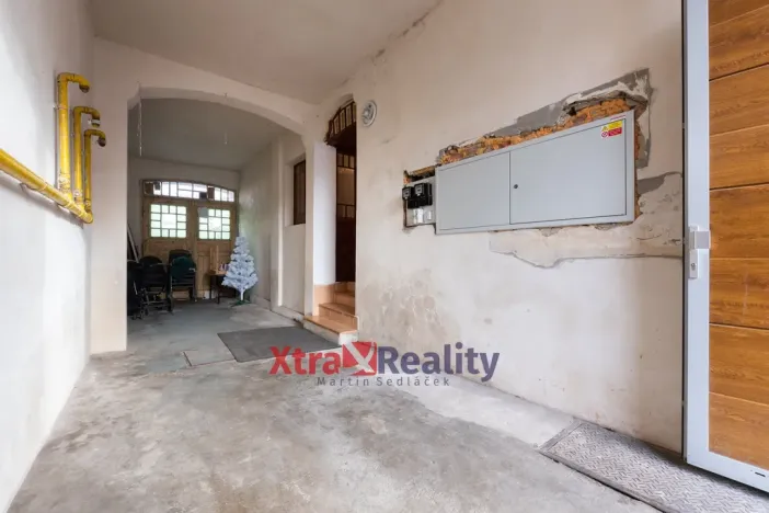 Prodej rodinného domu, Teplice - Trnovany, Skupova, 220 m2