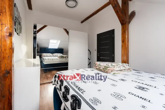 Prodej rodinného domu, Teplice - Trnovany, Skupova, 220 m2