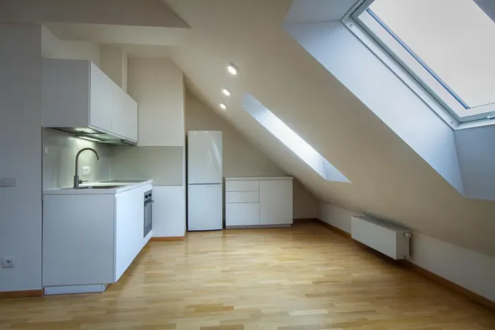 Pronájem bytu 1+kk, Praha - Libeň, Sokolovská, 64 m2