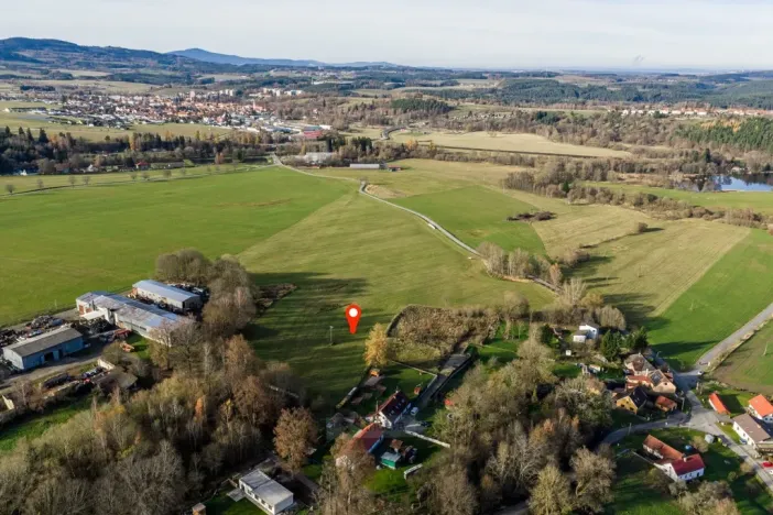 Prodej domu na klíč, Kaplice - Mostky, 122 m2