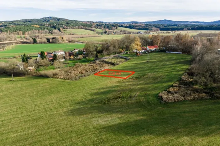 Prodej domu na klíč, Kaplice - Mostky, 122 m2