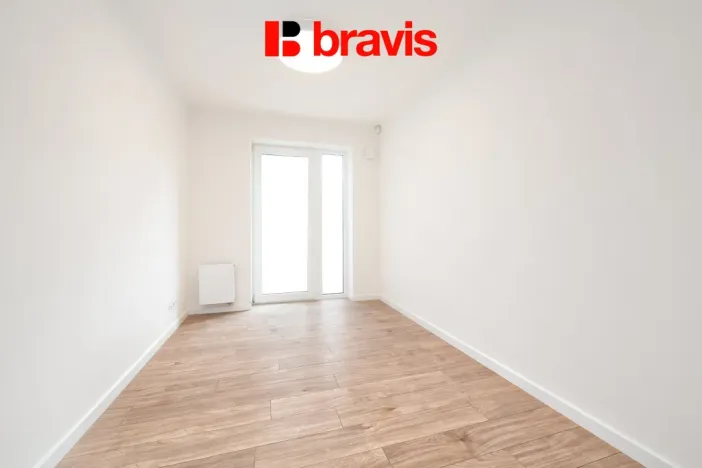 Pronájem bytu 3+kk, Brno, Hlinky, 66 m2