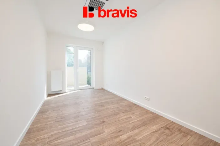 Pronájem bytu 3+kk, Brno, Hlinky, 66 m2