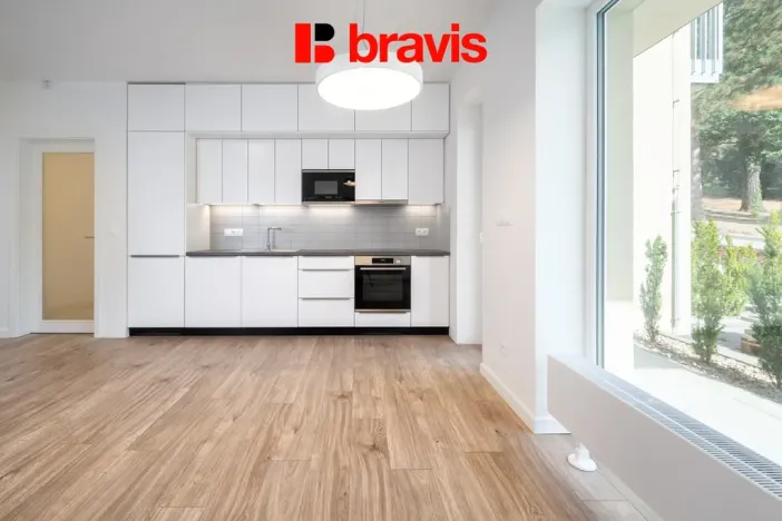 Pronájem kanceláře, Brno, Hlinky, 66 m2