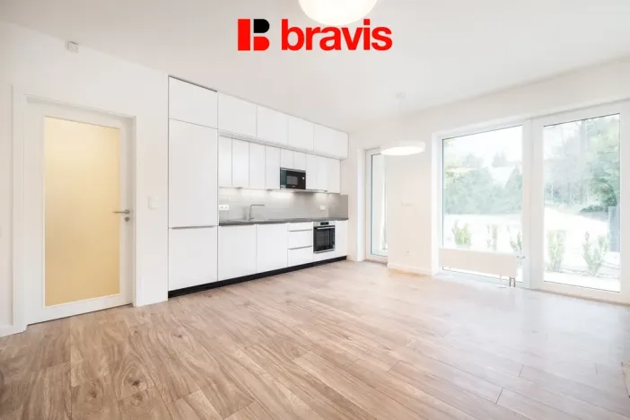 Pronájem kanceláře, Brno, Hlinky, 66 m2