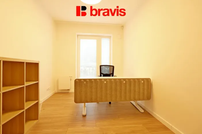 Pronájem kanceláře, Brno, Hlinky, 66 m2