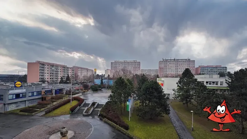 Pronájem bytu 2+kk, Praha - Chodov, Jarníkova, 50 m2