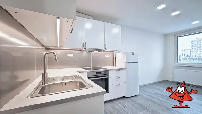 Pronájem bytu 2+kk, Praha - Chodov, Jarníkova, 50 m2