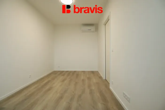 Pronájem bytu 2+kk, Brno - Štýřice, Vídeňská, 50 m2