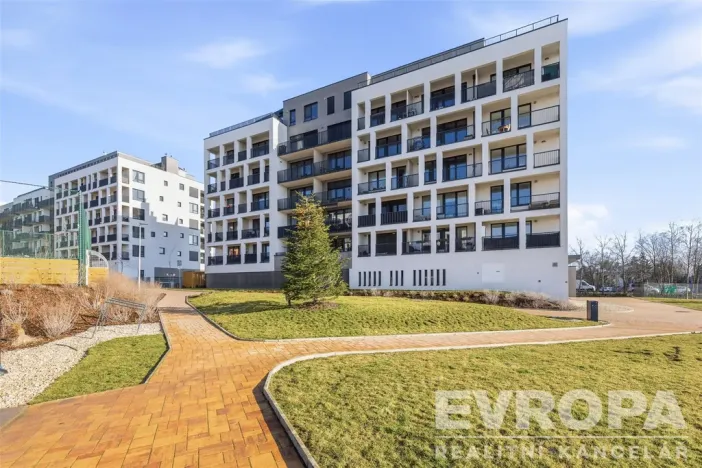 Pronájem bytu 2+kk, Praha - Ruzyně, Drnovská, 54 m2