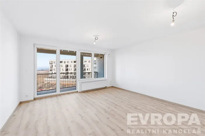 Pronájem bytu 2+kk, Praha - Ruzyně, Drnovská, 54 m2