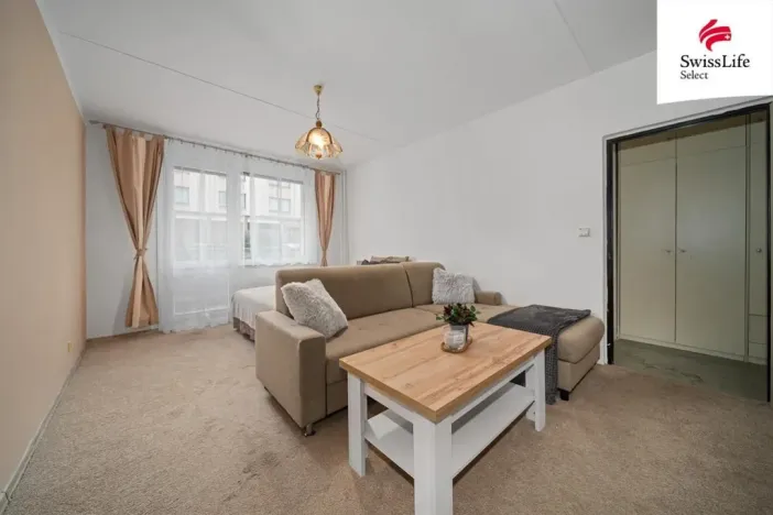 Prodej bytu 2+1, Trutnov, Vítězslava Nezvala, 67 m2