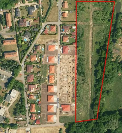 Prodej pozemku pro bydlení, Velvary, 23300 m2