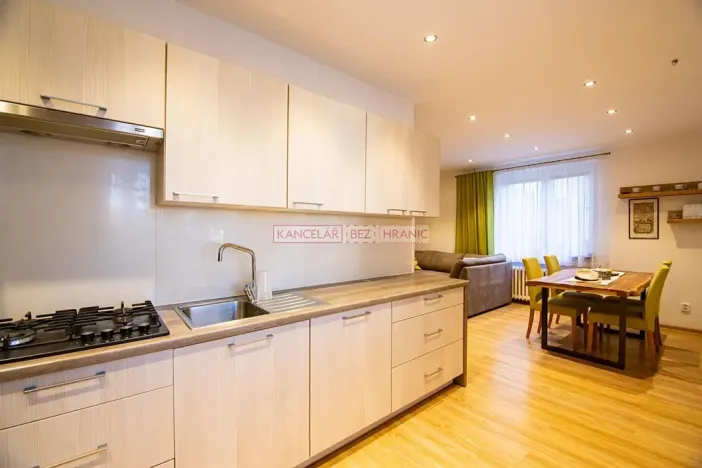 Pronájem bytu 2+1, Ostrava, Čkalovova, 56 m2