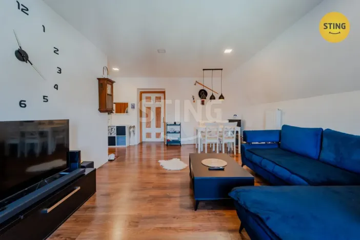 Prodej bytu 4+1, Rýmařov, U Lomu, 115 m2