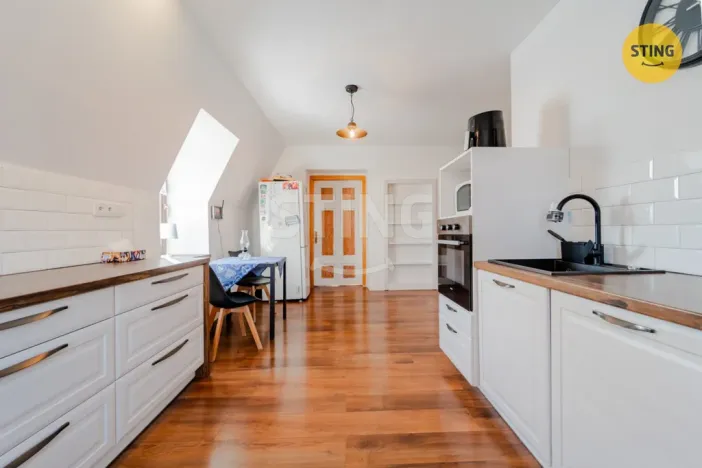 Prodej bytu 4+1, Rýmařov, U Lomu, 115 m2