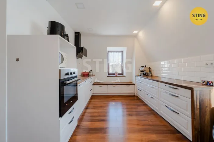 Prodej bytu 4+1, Rýmařov, U Lomu, 115 m2