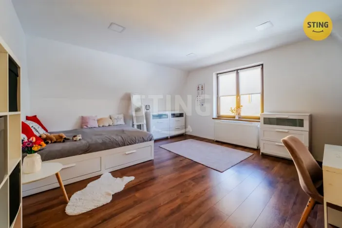 Prodej bytu 4+1, Rýmařov, U Lomu, 115 m2