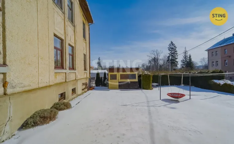 Prodej bytu 4+1, Rýmařov, U Lomu, 115 m2