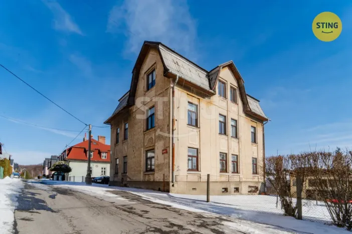 Prodej bytu 4+1, Rýmařov, U Lomu, 115 m2