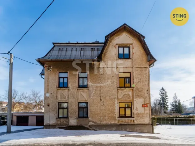 Prodej bytu 4+1, Rýmařov, U Lomu, 115 m2