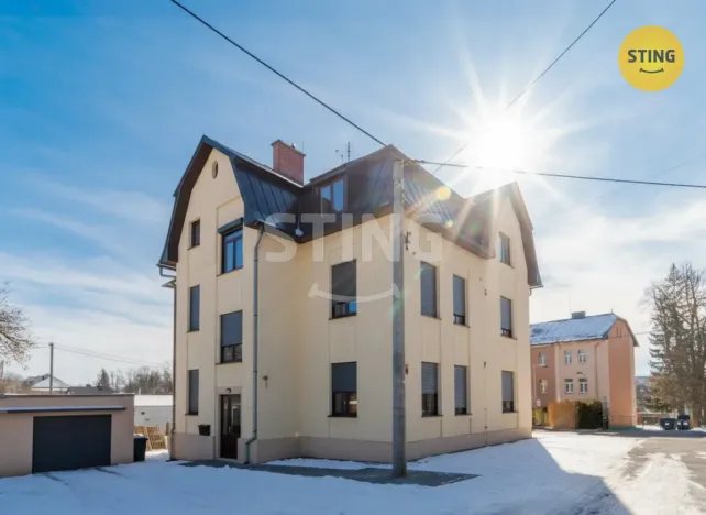 Prodej bytu 4+1, Rýmařov, U Lomu, 115 m2