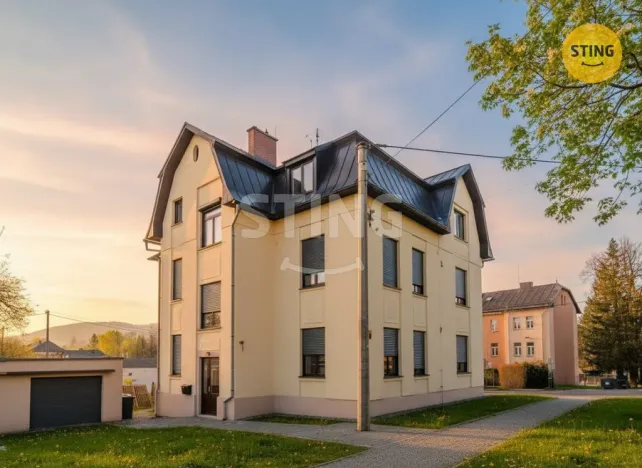 Prodej bytu 4+1, Rýmařov, U Lomu, 115 m2