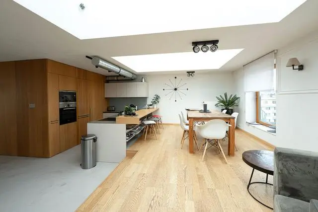 Pronájem bytu 4+kk, Praha - Holešovice, Komunardů, 196 m2