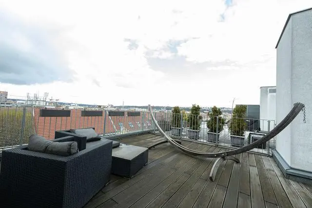 Pronájem bytu 4+kk, Praha - Holešovice, Komunardů, 196 m2