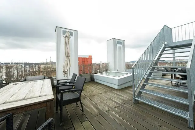 Pronájem bytu 4+kk, Praha - Holešovice, Komunardů, 196 m2