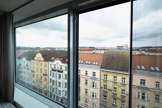 Pronájem bytu 4+kk, Praha - Holešovice, Komunardů, 196 m2