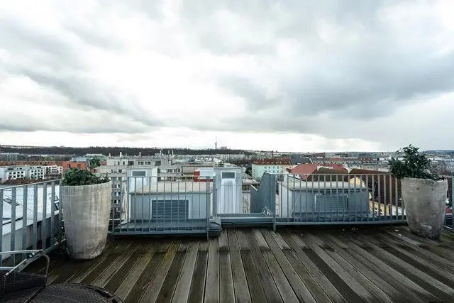 Pronájem bytu 4+kk, Praha - Holešovice, Komunardů, 196 m2