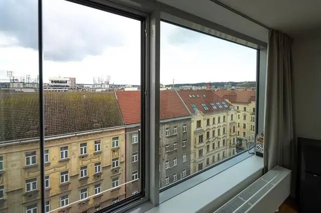 Pronájem bytu 4+kk, Praha - Holešovice, Komunardů, 196 m2