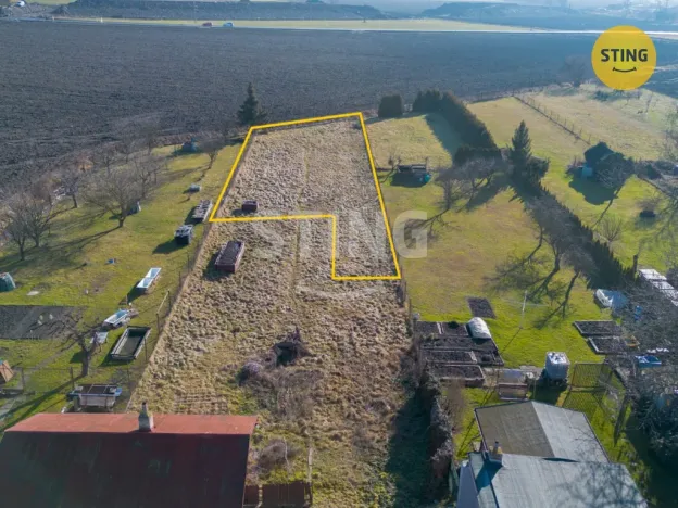 Prodej pozemku pro bydlení, Otice, Domky, 828 m2