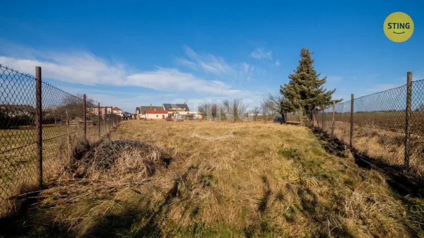 Prodej pozemku pro bydlení, Otice, Domky, 828 m2