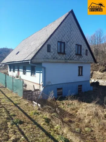 Prodej rodinného domu, Jeseník - Bukovice, 150 m2