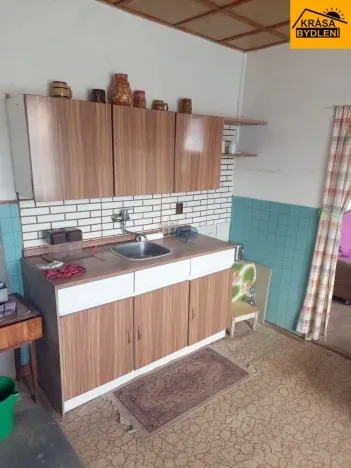 Prodej rodinného domu, Jeseník - Bukovice, 150 m2