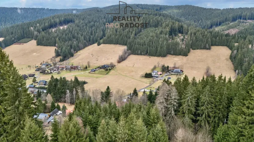 Prodej pozemku pro bydlení, Velké Karlovice, 45173 m2