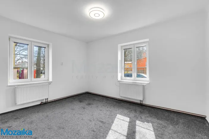 Pronájem bytu 3+1, Lanškroun - Žichlínské Předměstí, Palackého, 45 m2