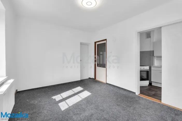 Pronájem bytu 3+1, Lanškroun - Žichlínské Předměstí, Palackého, 45 m2