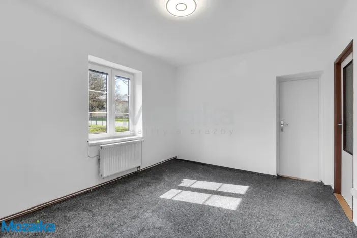 Pronájem bytu 3+1, Lanškroun - Žichlínské Předměstí, Palackého, 45 m2