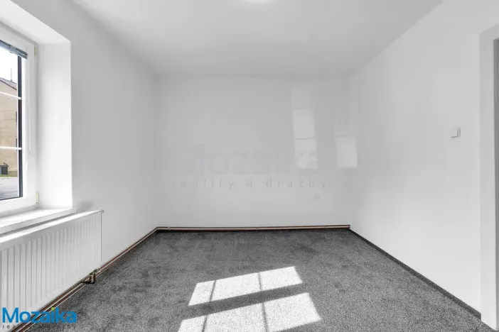 Pronájem bytu 3+1, Lanškroun - Žichlínské Předměstí, Palackého, 45 m2