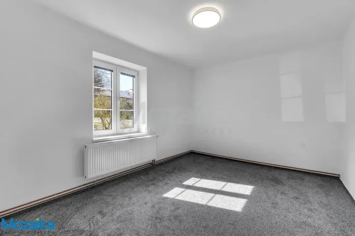 Pronájem bytu 3+1, Lanškroun - Žichlínské Předměstí, Palackého, 45 m2